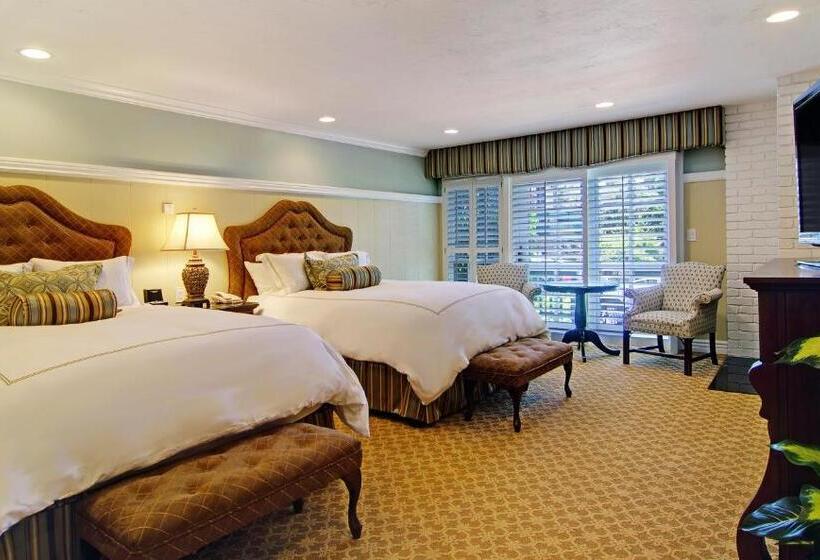 اتاق لوکس, Wayside Inn