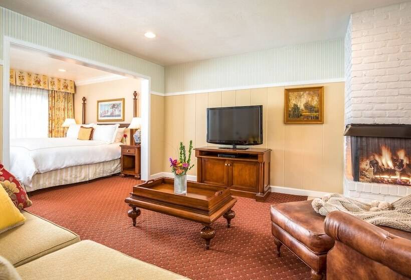 سوییت, Wayside Inn