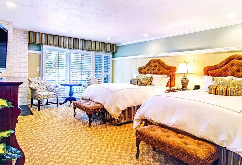 اتاق لوکس, Wayside Inn
