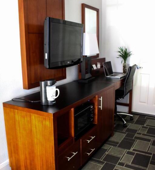 اتاق استاندارد, Bay Bridge Inn San Francisco