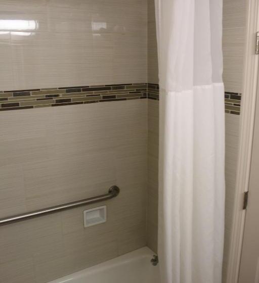 Standard Single Room Adapted for people with reduced mobility, Bay Bridge Inn San Francisco