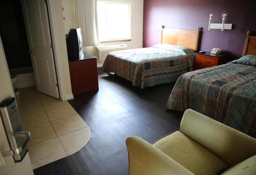 اتاق لوکس, Chateau Inn & Suites