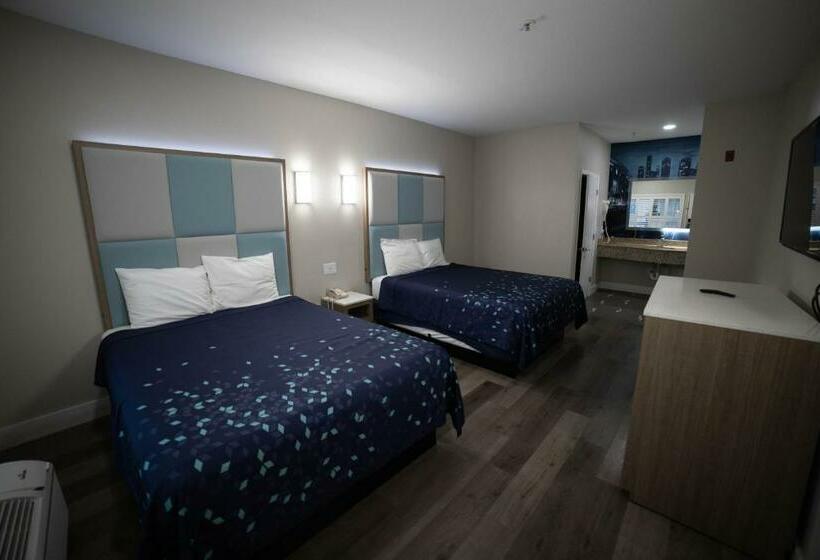اتاق استاندارد, Mid City Inn & Suites Pico Rivera