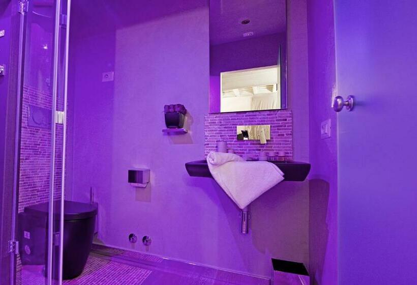 اتاق استاندارد, Pantheon Relais Luxury