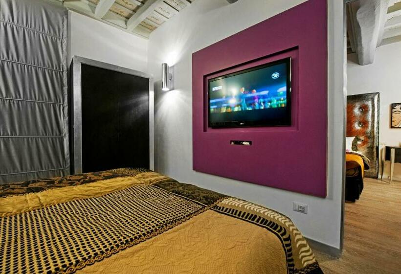 اتاق استاندارد, Pantheon Relais Luxury