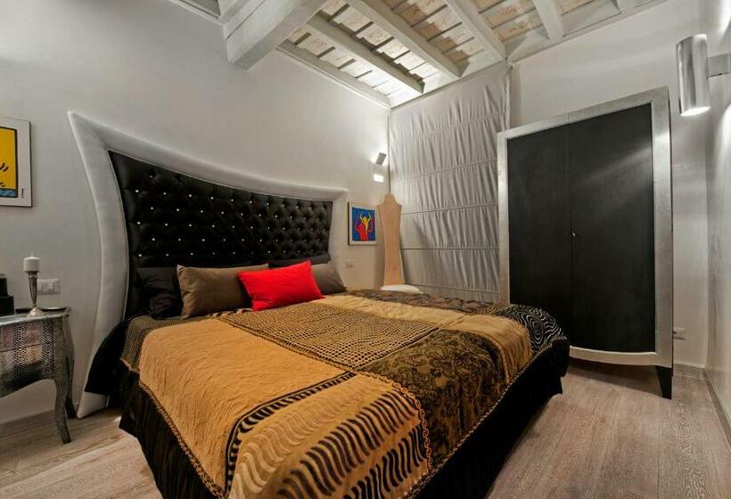 اتاق استاندارد, Pantheon Relais Luxury