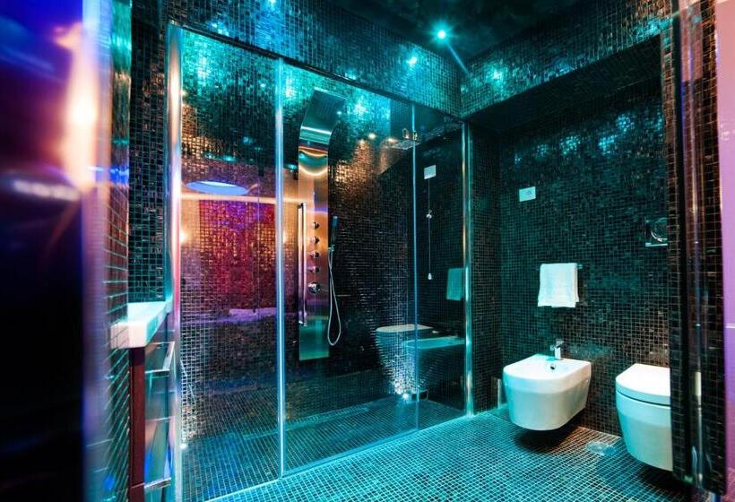 اتاق استاندارد, Pantheon Relais Luxury