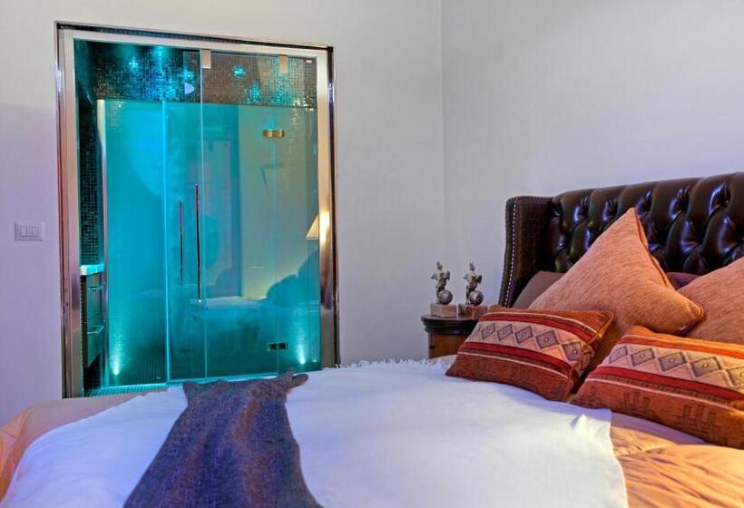 اتاق استاندارد, Pantheon Relais Luxury