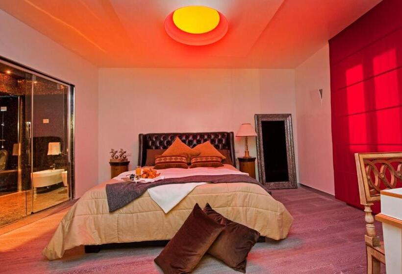 اتاق استاندارد, Pantheon Relais Luxury