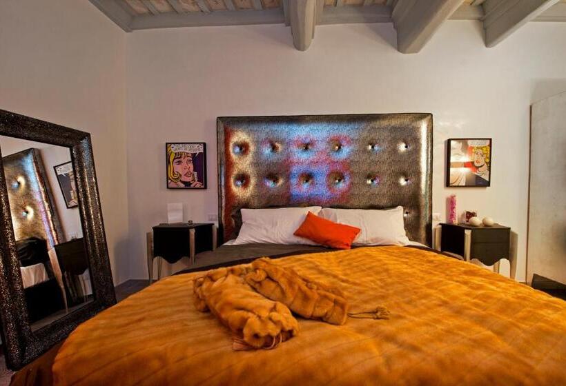 اتاق سوپریور, Pantheon Relais Luxury