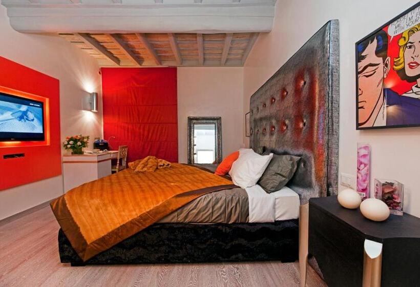 اتاق سوپریور, Pantheon Relais Luxury