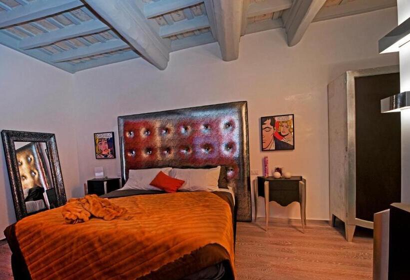 اتاق سوپریور, Pantheon Relais Luxury