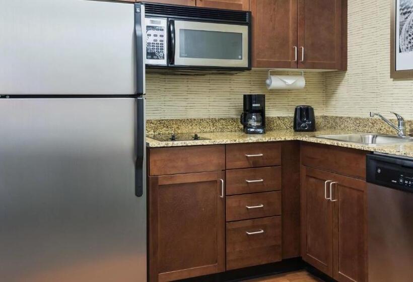 استودیوی استاندارد, Residence Inn By Marriott St. Louis Downtown