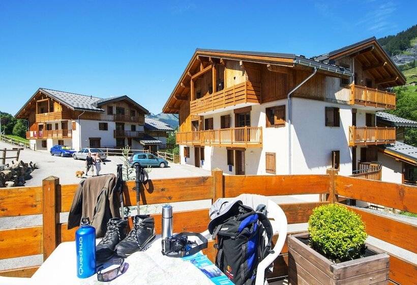 آپارتمان 2 خوابه, Residence Nemea Les Chalets Des Evettes