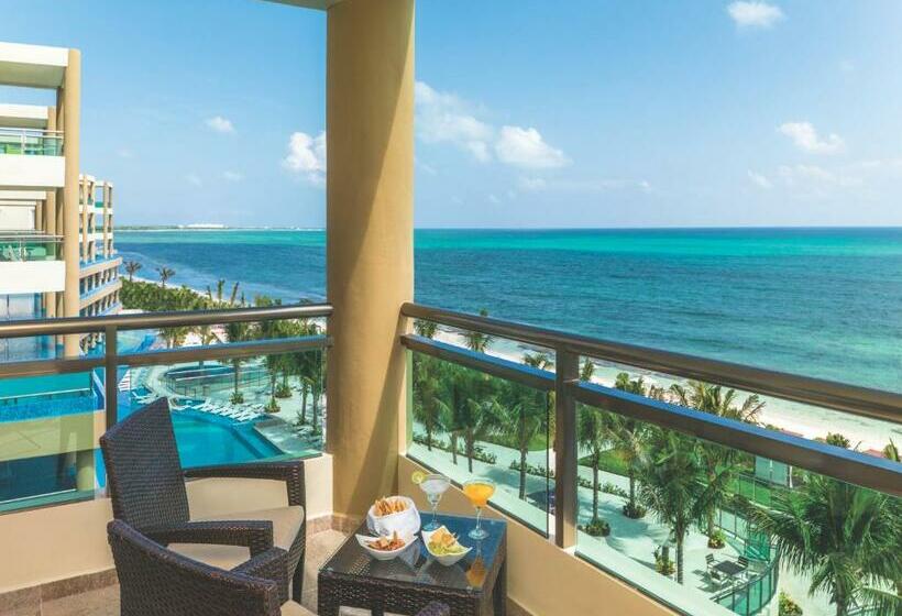 سوییت با چشم‌انداز دریا, Generations Riviera Maya Family Resort Catamarán, Aqua Nick & More Inclusive