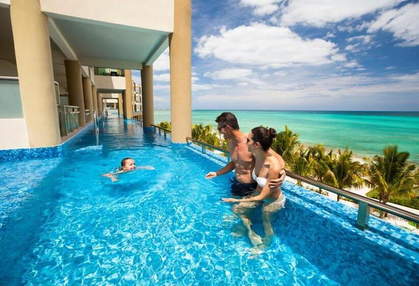 3 Bedroom Suite, Generations Riviera Maya Family Resort Catamarán, Aqua Nick & More Inclusive