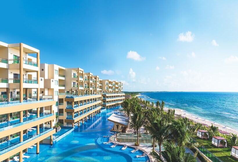 سوییت با چشم‌انداز دریا, Generations Riviera Maya Family Resort Catamarán, Aqua Nick & More Inclusive