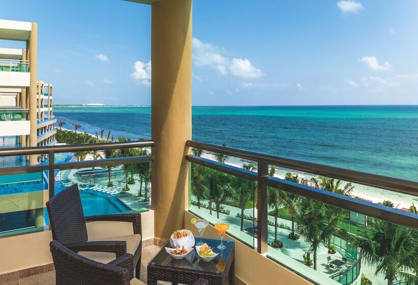 سوییت با چشم‌انداز دریا, Generations Riviera Maya Family Resort Catamarán, Aqua Nick & More Inclusive