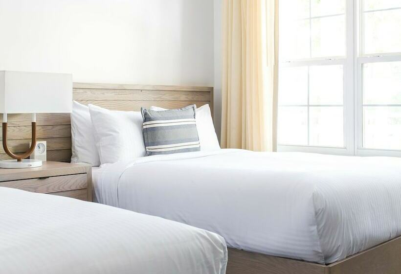 اتاق استاندارد, Parrot Key Hotel & Villas