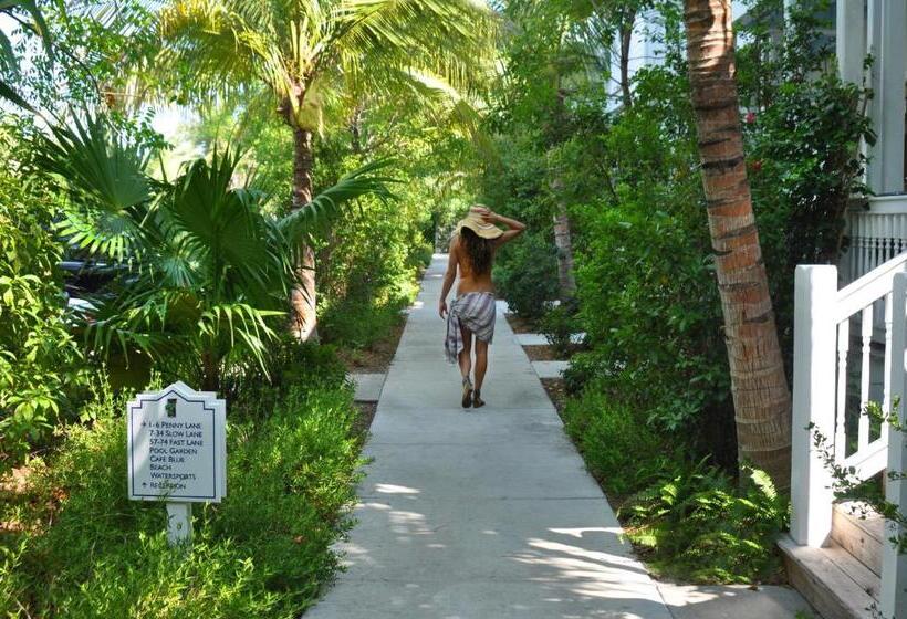 Standardzimmer mit Gartenblick, Parrot Key  & Villas