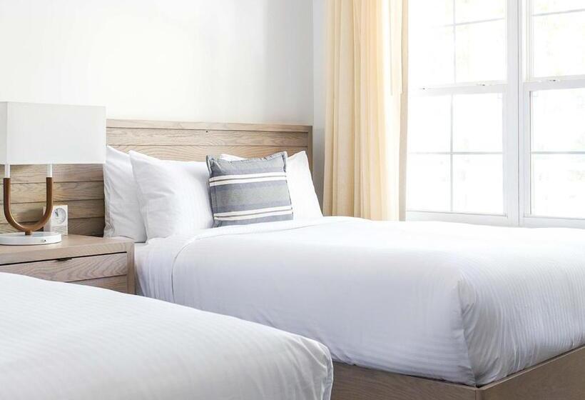 اتاق استاندارد با چشم‌انداز باغ, Parrot Key Hotel & Villas