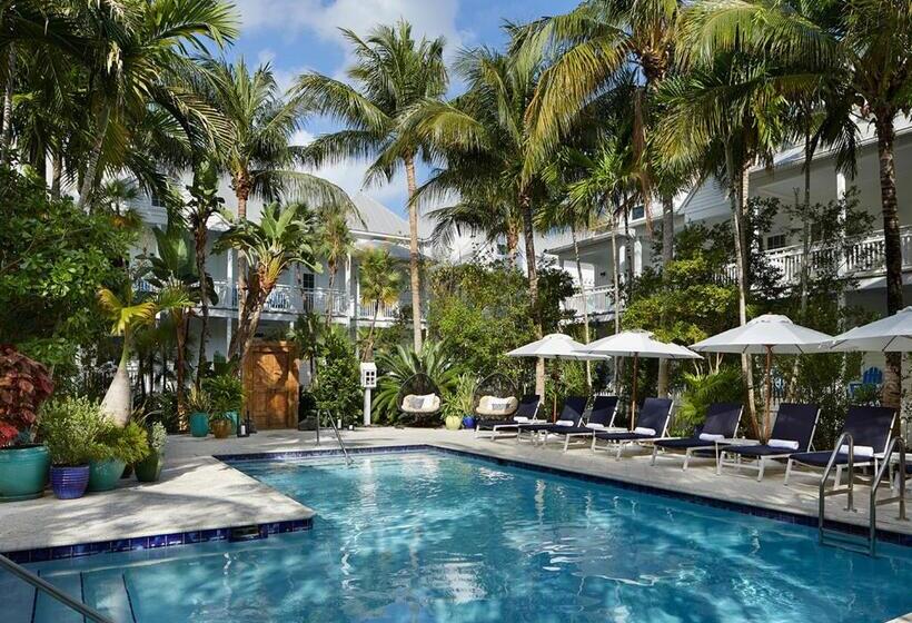 اتاق استاندارد با تخت بزرگ, Parrot Key Hotel & Villas
