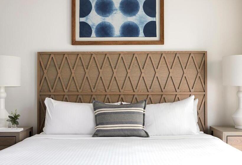 اتاق استاندارد با تخت بزرگ, Parrot Key Hotel & Villas