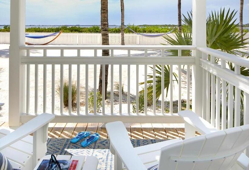 اتاق استاندارد با 2 تخت دوبل, Parrot Key Hotel & Villas