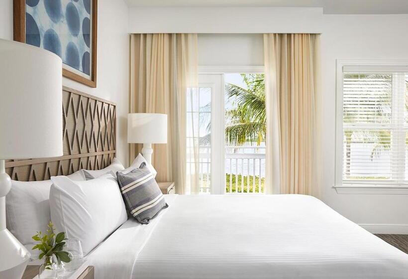 سوئیت با تخت بزرگ, Parrot Key Hotel & Villas
