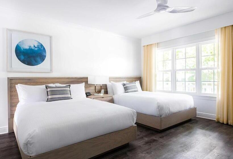 اتاق استاندارد با چشم‌انداز, Parrot Key Hotel & Villas