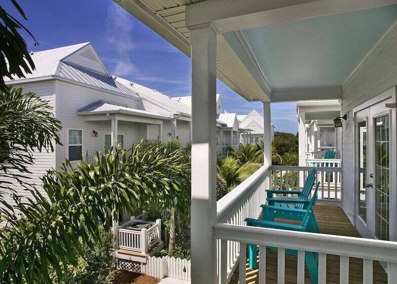 اتاق استاندارد با تخت بزرگ, Parrot Key Hotel & Villas