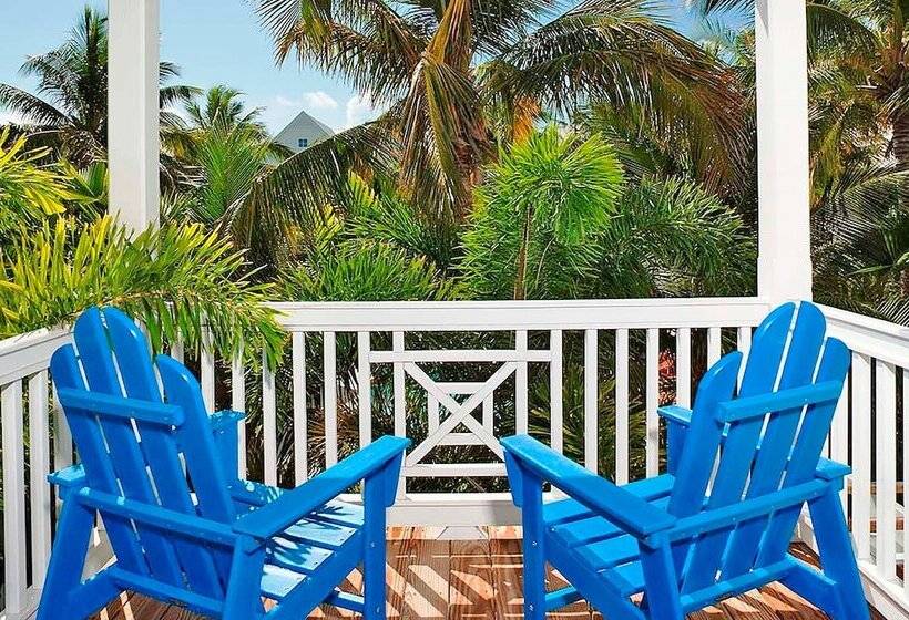 اتاق استاندارد با تخت بزرگ, Parrot Key Hotel & Villas