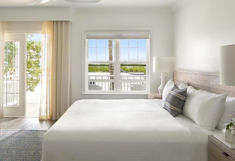اتاق استاندارد با تخت بزرگ, Parrot Key Hotel & Villas