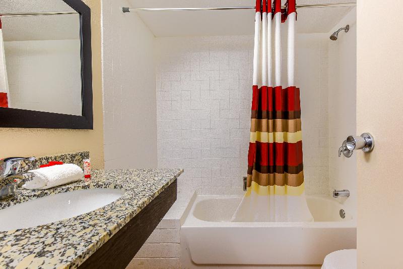 اتاق استاندارد, Americas Best Value Inn Moline