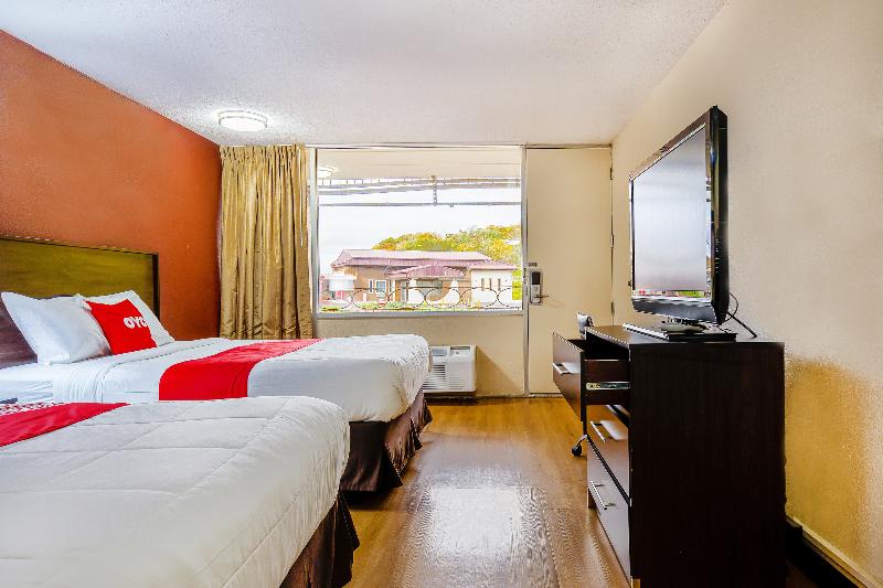 اتاق استاندارد, Americas Best Value Inn Moline