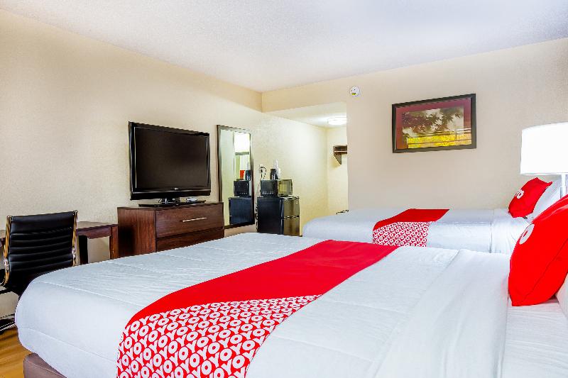 اتاق استاندارد, Americas Best Value Inn Moline