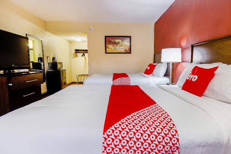 اتاق استاندارد, Americas Best Value Inn Moline