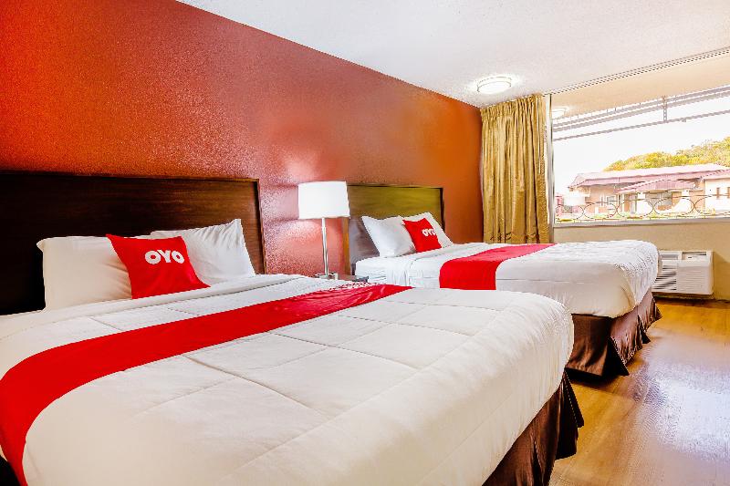 اتاق استاندارد, Americas Best Value Inn Moline