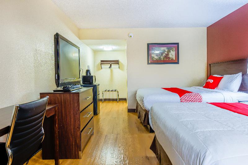 اتاق استاندارد, Americas Best Value Inn Moline