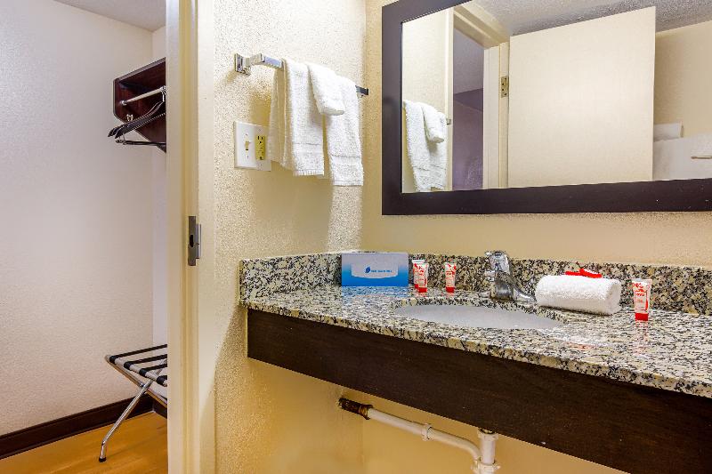 اتاق استاندارد, Americas Best Value Inn Moline