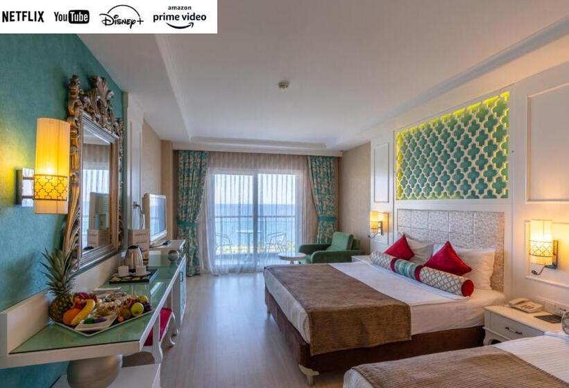 标准三人间, Adenya Hotel & Resort Halal All Inclusive
