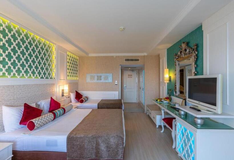 标准三人间, Adenya Hotel & Resort Halal All Inclusive
