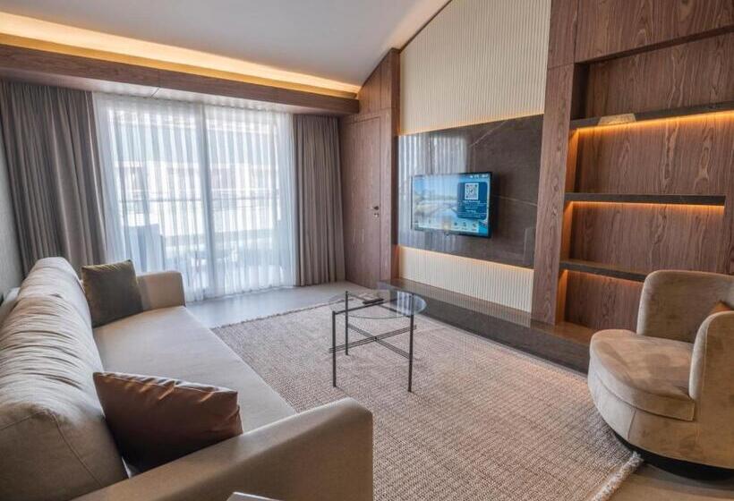 带大床的套房, Adenya Hotel & Resort Halal All Inclusive