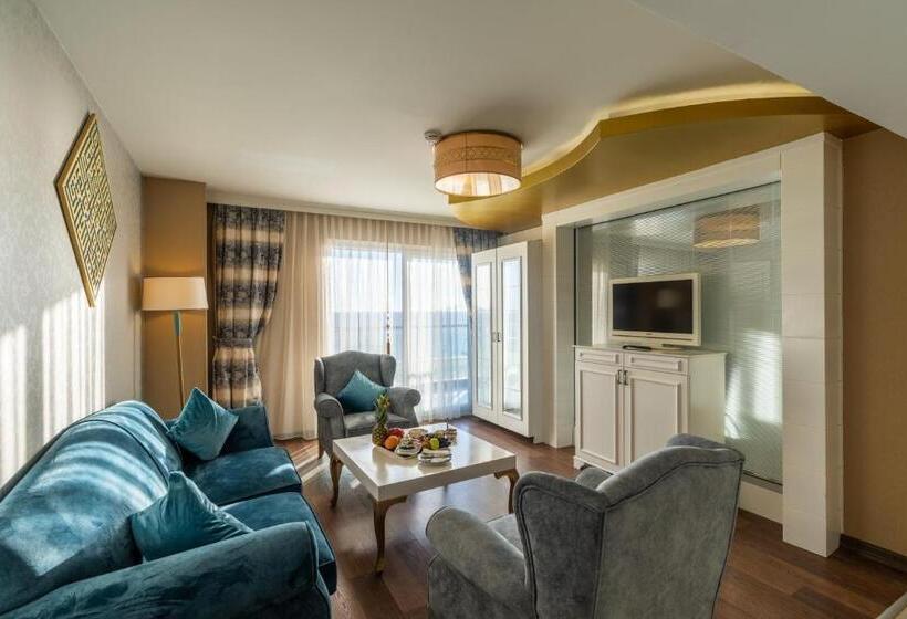 海景套房, Adenya Hotel & Resort Halal All Inclusive