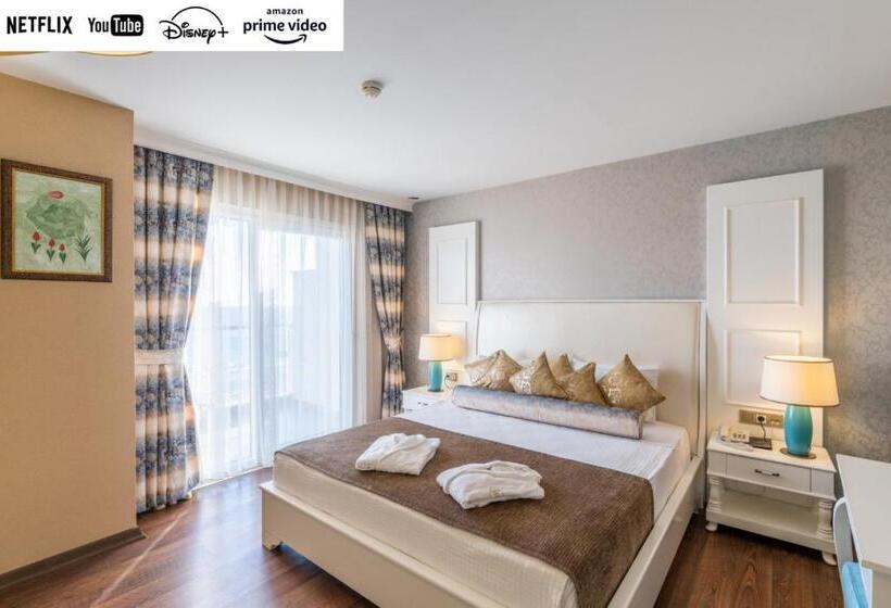 海景套房, Adenya Hotel & Resort Halal All Inclusive
