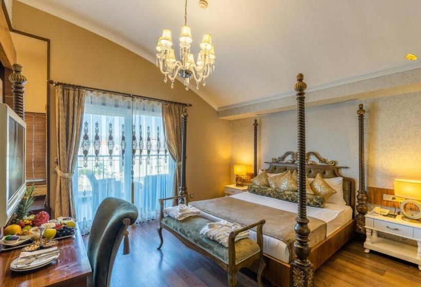 豪华海景房, Adenya Hotel & Resort Halal All Inclusive