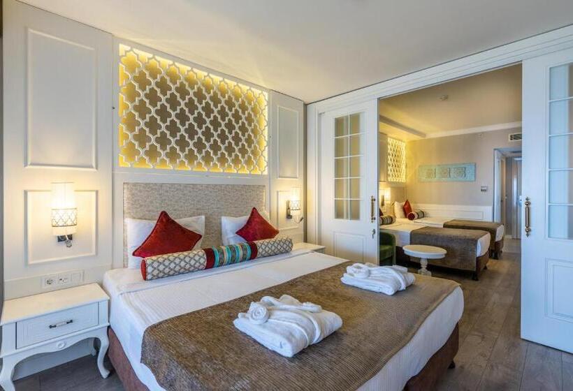 标准三人间, Adenya Hotel & Resort Halal All Inclusive