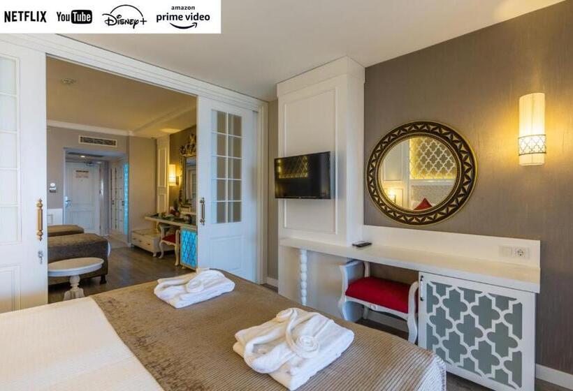 标准三人间, Adenya Hotel & Resort Halal All Inclusive