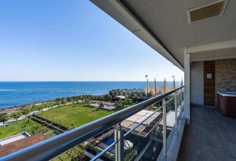 家庭海景房, Adenya Hotel & Resort Halal All Inclusive