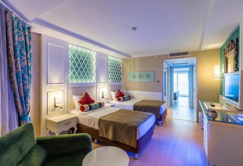 家庭海景房, Adenya Hotel & Resort Halal All Inclusive
